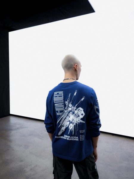 Levi's Gundam