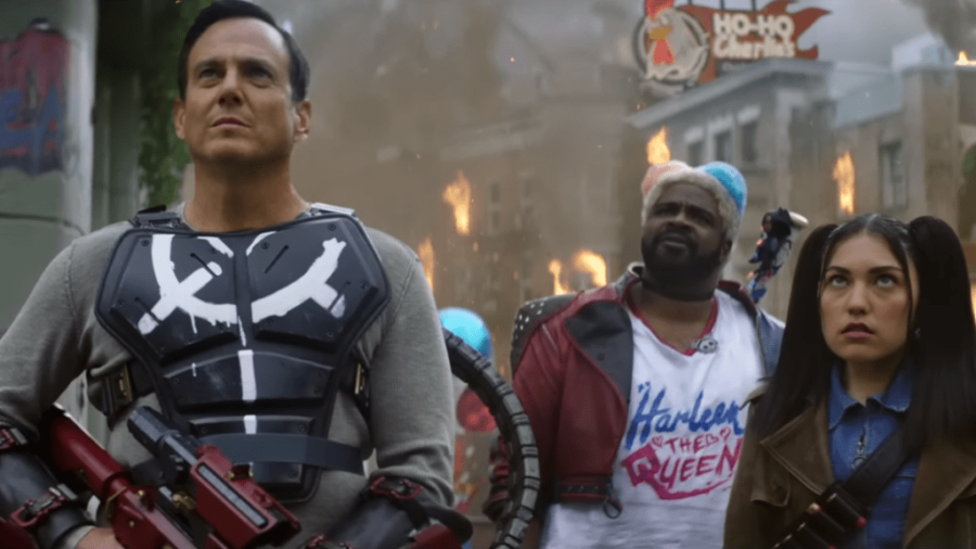 Suicide Squad: Kill the Justice โฆษณาไลฟ์แอคชั่น