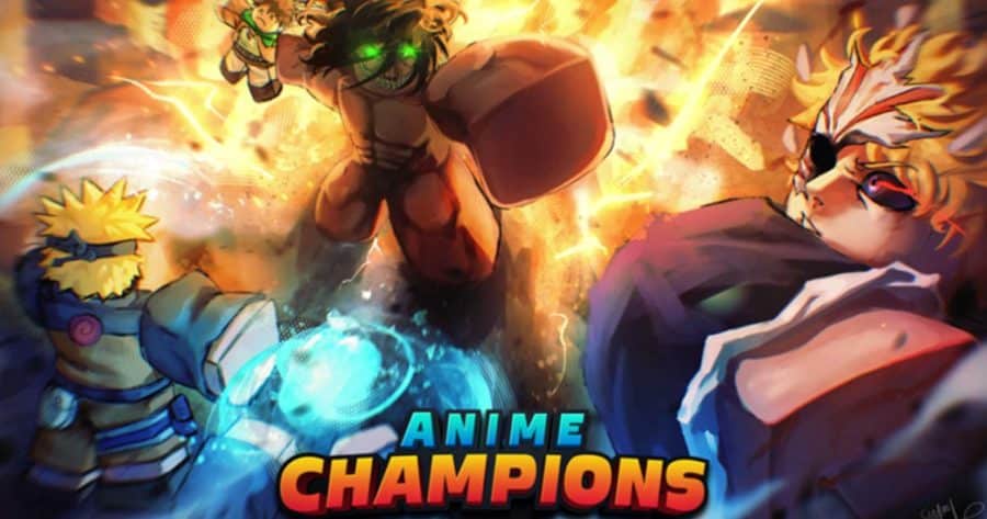 เกมอนิเมะ Roblox