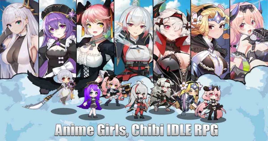 Ark Battle Girls