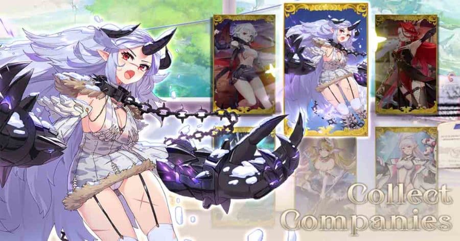 Ark Battle Girls