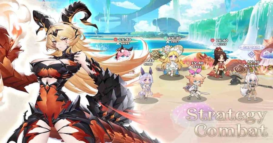 Ark Battle Girls