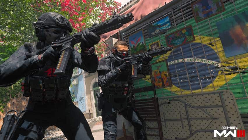 CALL OF DUTY: MODERN WARFARE III CALL OF DUTY: WARZONE ซีซัน 1 รีโหลด