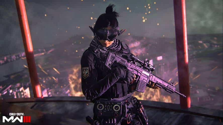 CALL OF DUTY: MODERN WARFARE III CALL OF DUTY: WARZONE ซีซัน 1 รีโหลด