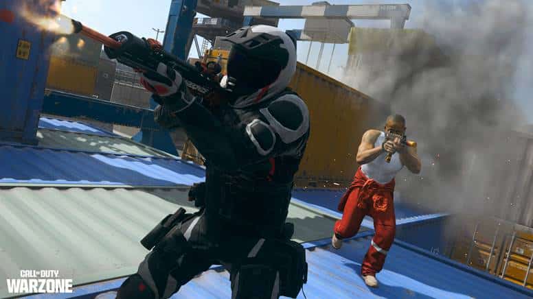 CALL OF DUTY: MODERN WARFARE III CALL OF DUTY: WARZONE ซีซัน 1 รีโหลด