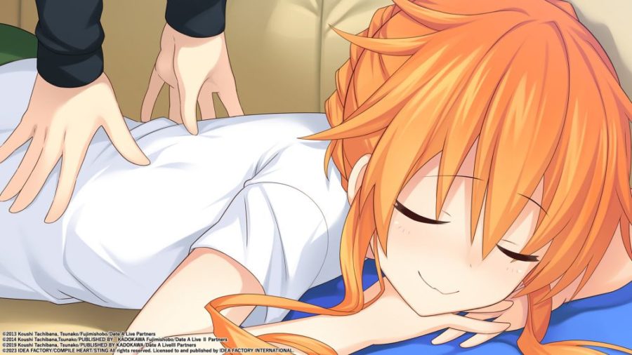 Date A Live: Ren Dystopia