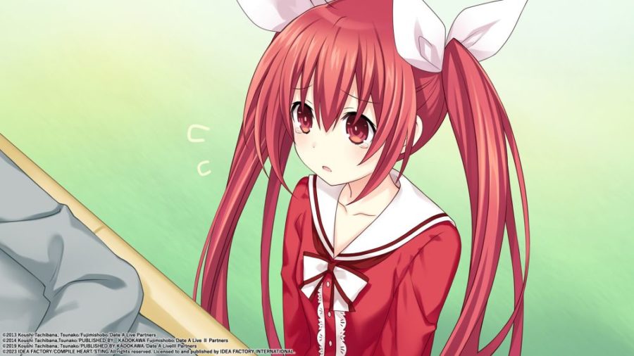 Date A Live: Ren Dystopia