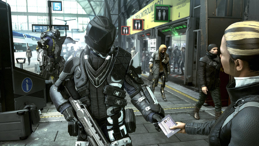 Deus Ex Embracer Group