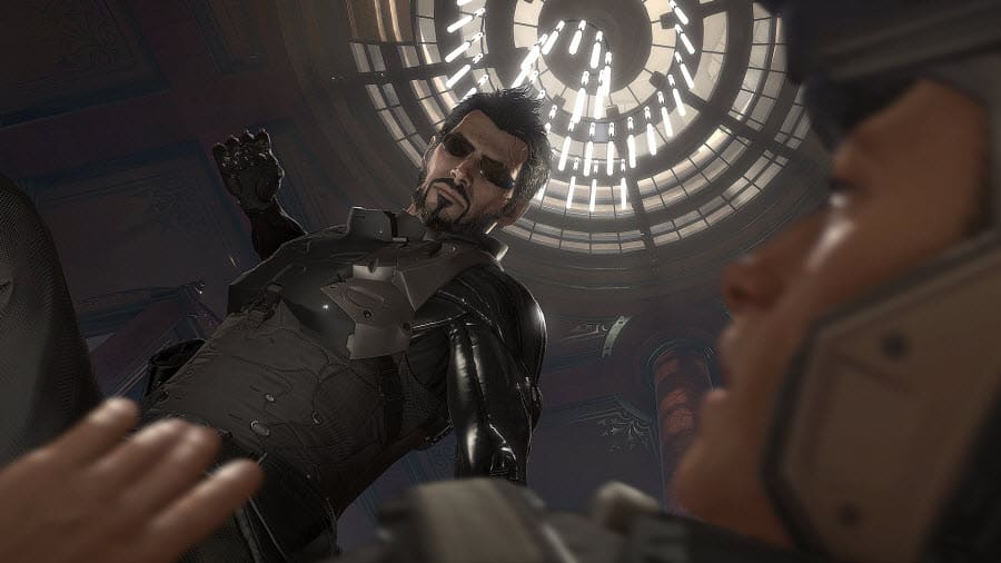 Deus Ex Embracer Group