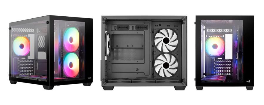 AeroCool Dryft Interstellar