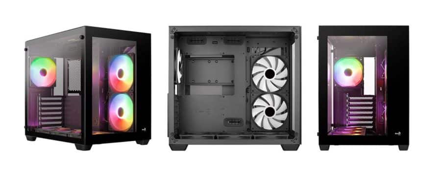 AeroCool Dryft Interstellar