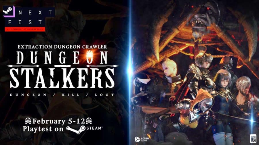 Dungeon Stalkers