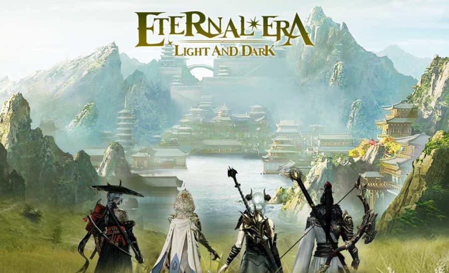 Eternal Era: Light and Dark