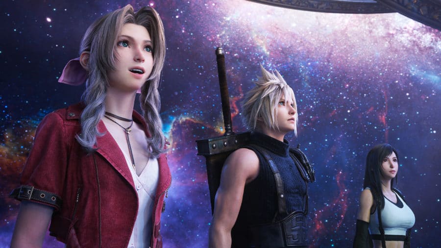 Final Fantasy 7 Rebirth