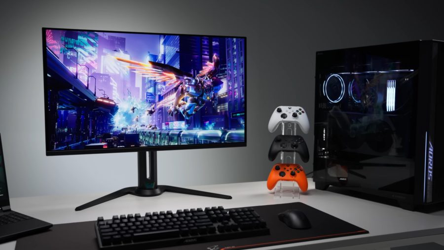 Gigabyte AORUS FO32U2P