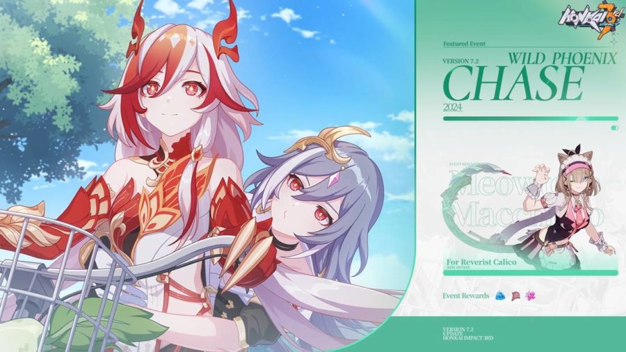 Honkai Impact 3 v7.2