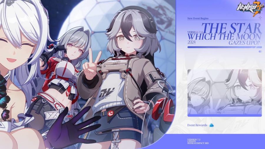 Honkai Impact 3 v7.2