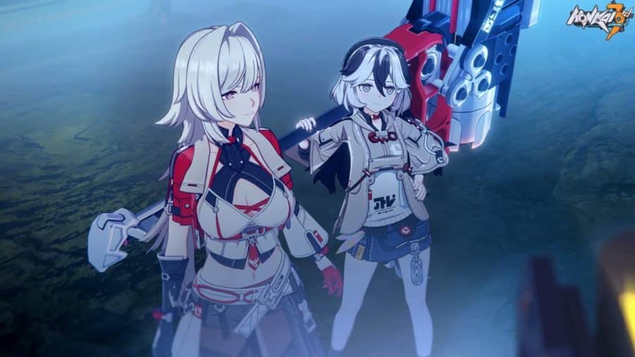 Honkai Impact 3 v7.2