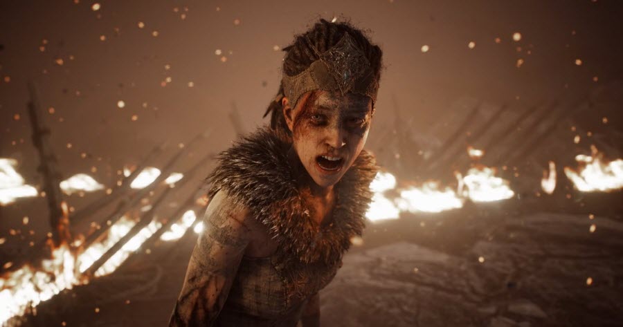 Senua's Saga: Hellblade 2