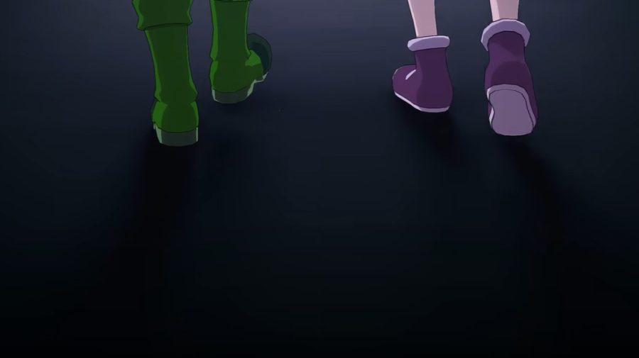 Hunter x Hunter: Nen x Impact