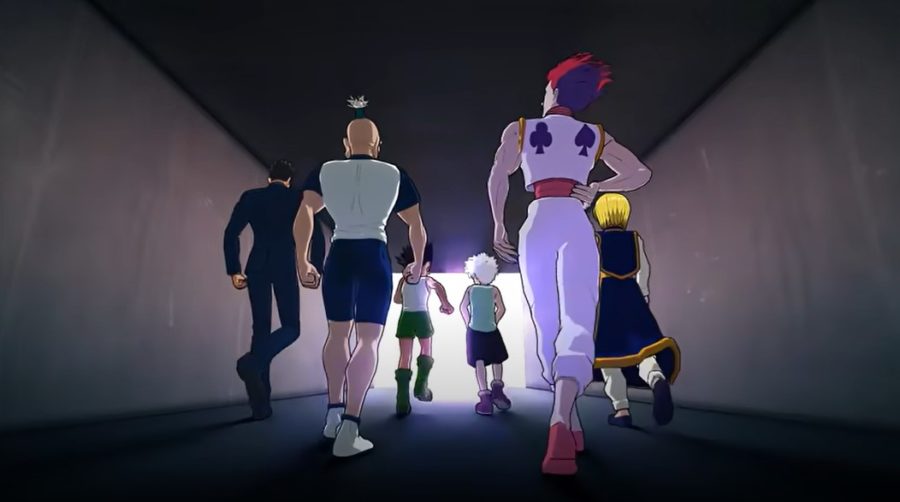 Hunter x Hunter: Nen x Impact