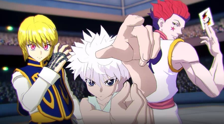 Hunter x Hunter: Nen x Impact