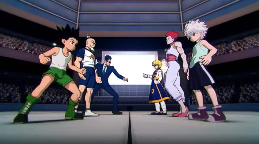 Hunter x Hunter: Nen x Impact