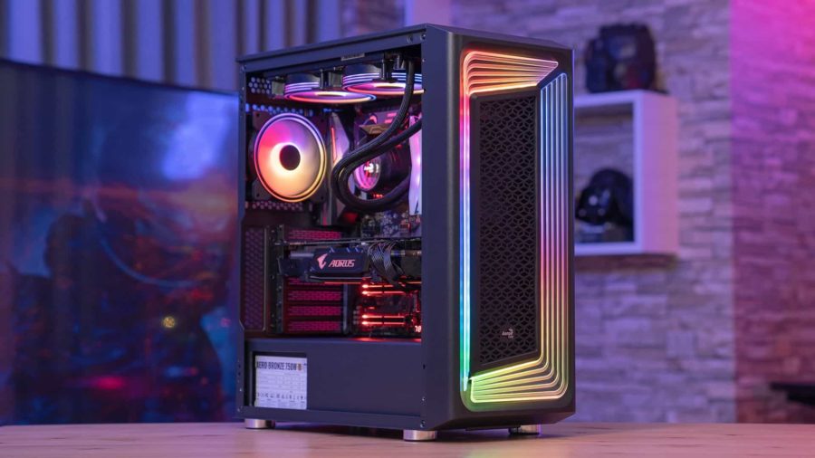 AeroCool Dryft Interstellar