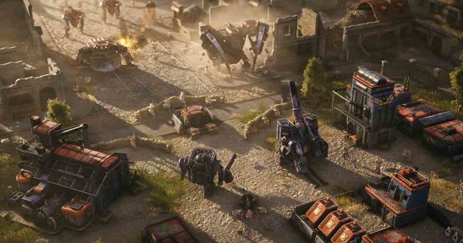 เกม Steampunk