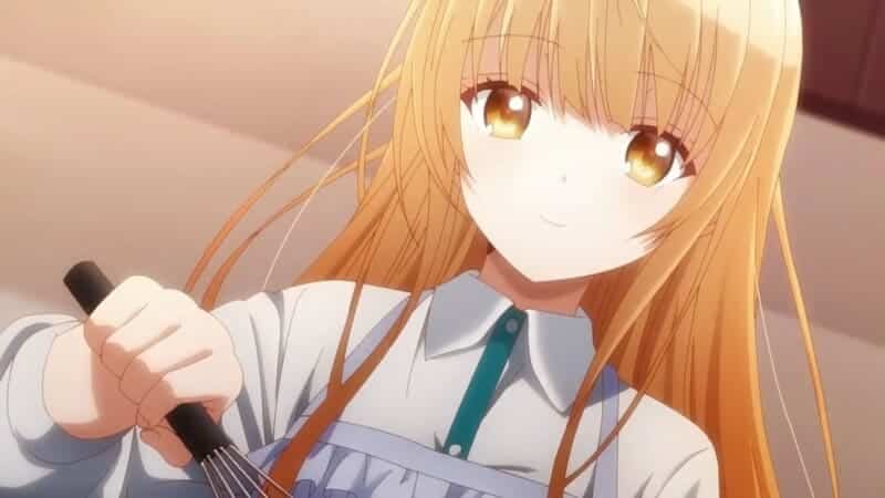 anime protagonist