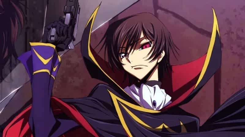 anime protagonist