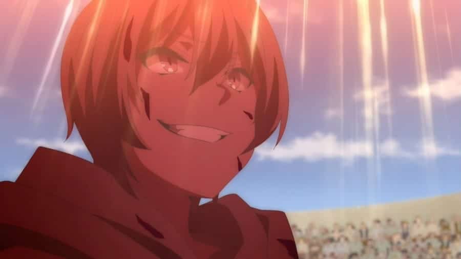 anime protagonist