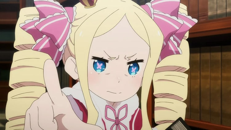 anime protagonist