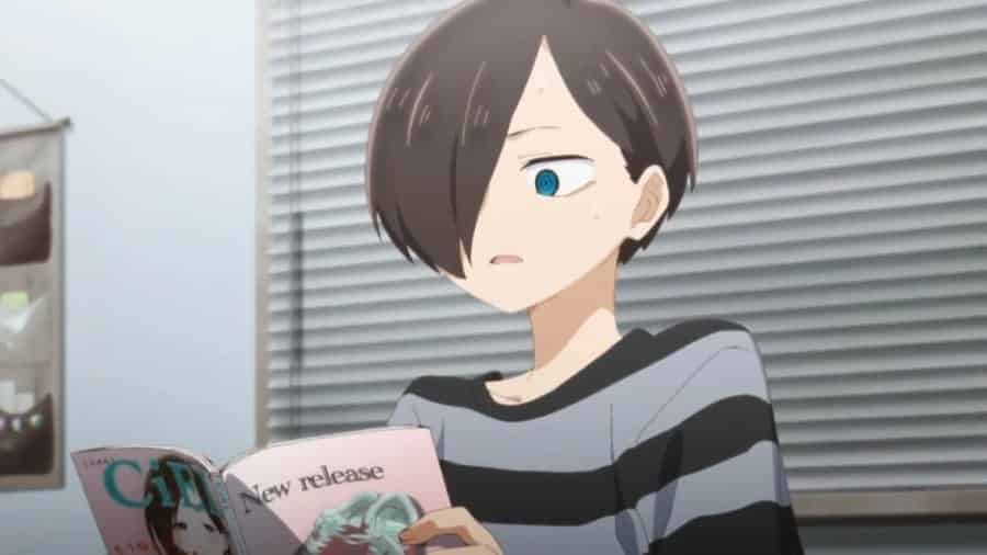 anime protagonist