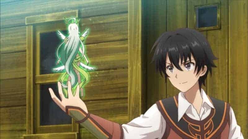 anime protagonist
