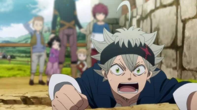 anime protagonist