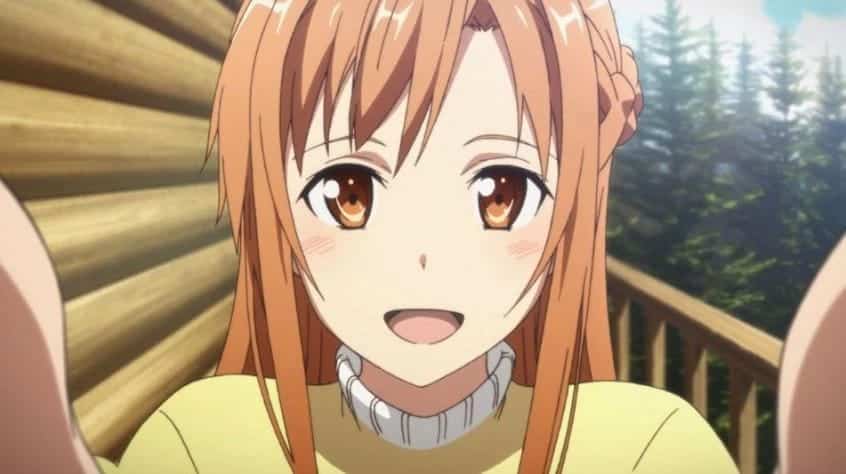 anime protagonist