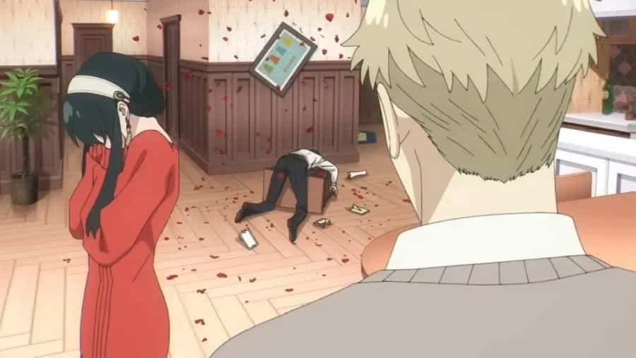 anime protagonist