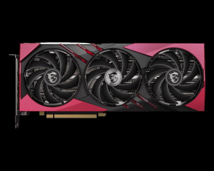 GeForce RTX 4070 SUPER Gaming X SLIM MLG