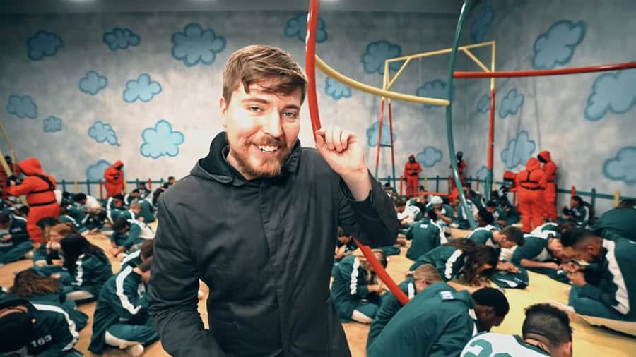 YouTube creator