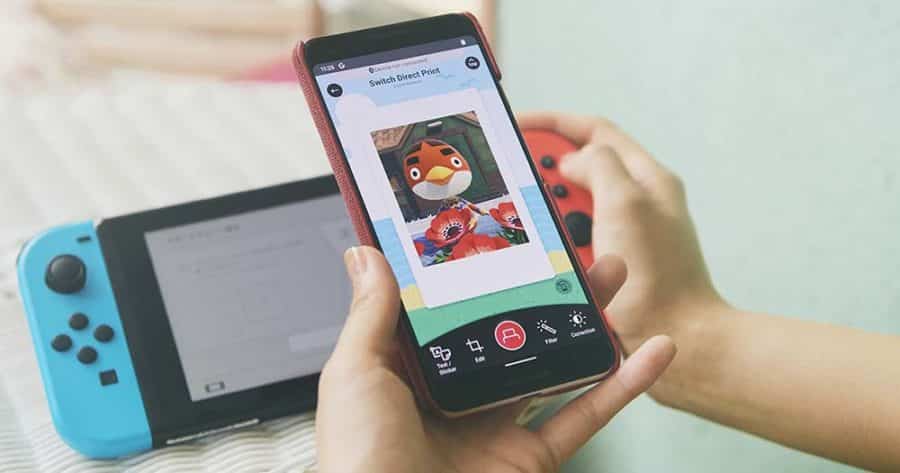 Nintendo smartphone