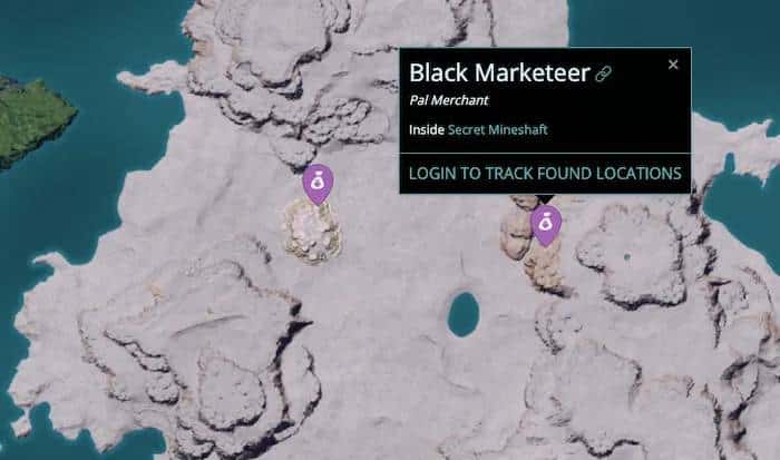 Black Marketeer พ่อค้าเถื่อน