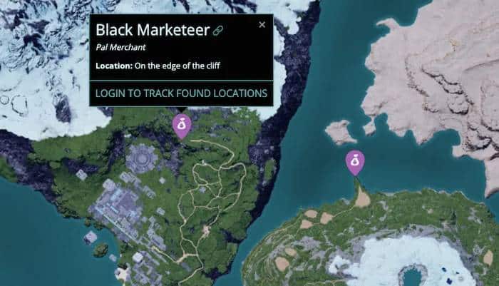 Black Marketeer พ่อค้าเถื่อน