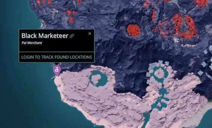 Black Marketeer พ่อค้าเถื่อน