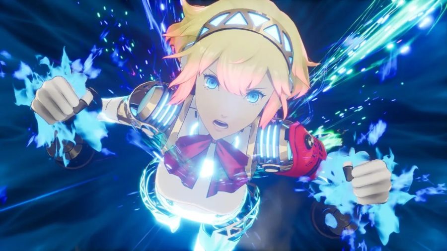 Persona 3 Reload