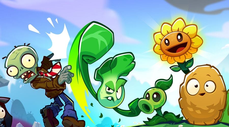 Plants vs. Zombies 3
