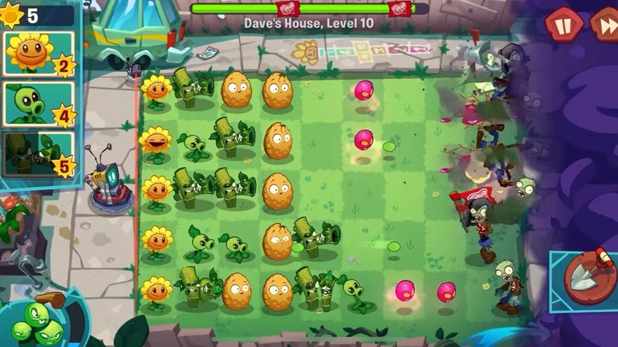 Plants vs. Zombies 3