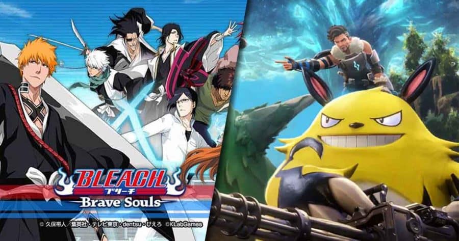 KLab Pocket Pair