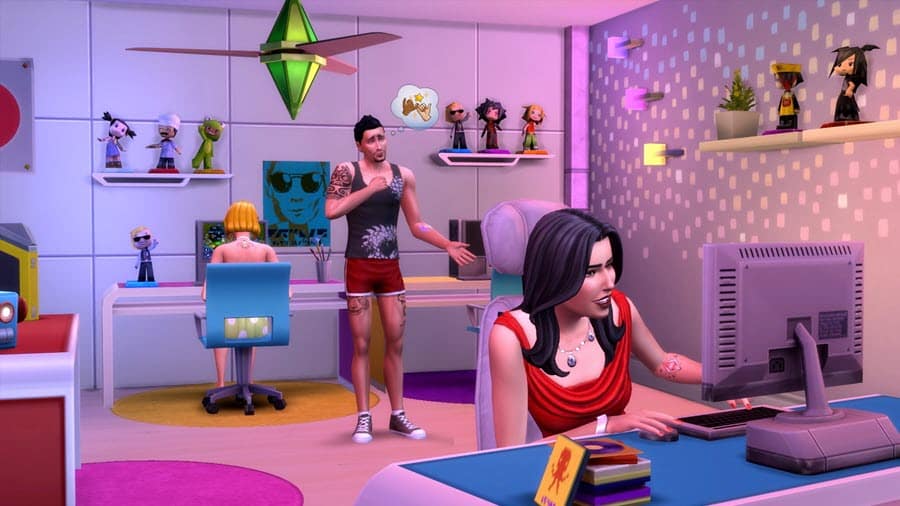 Life Simulation