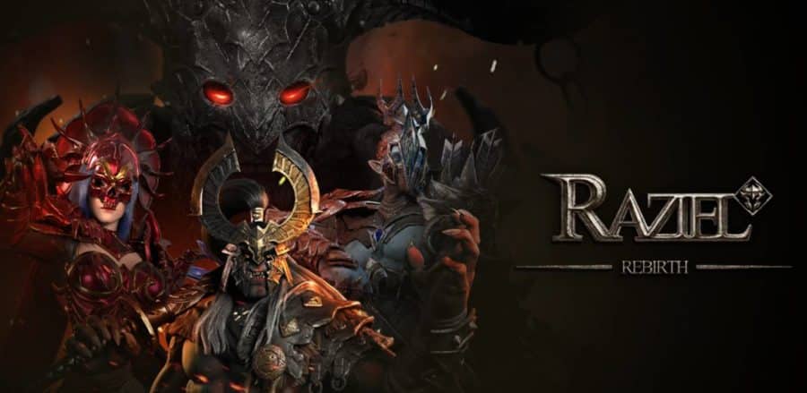 Raziel Rebirth